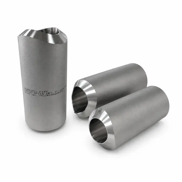 Fabricate Heat Exchanger Components