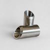 Custom Heat Exchanger Maintenance Nozzles and Service Connections