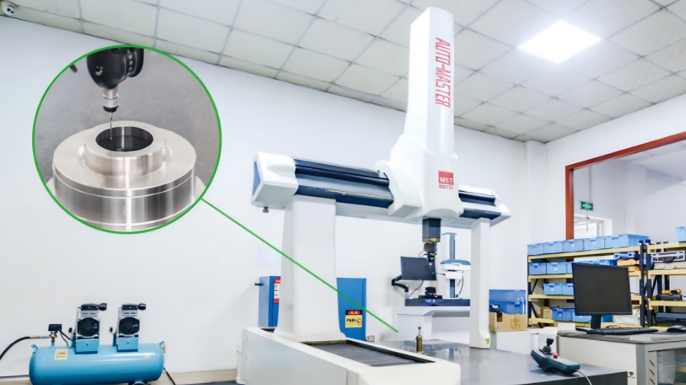 Coordinate Measuring Machine