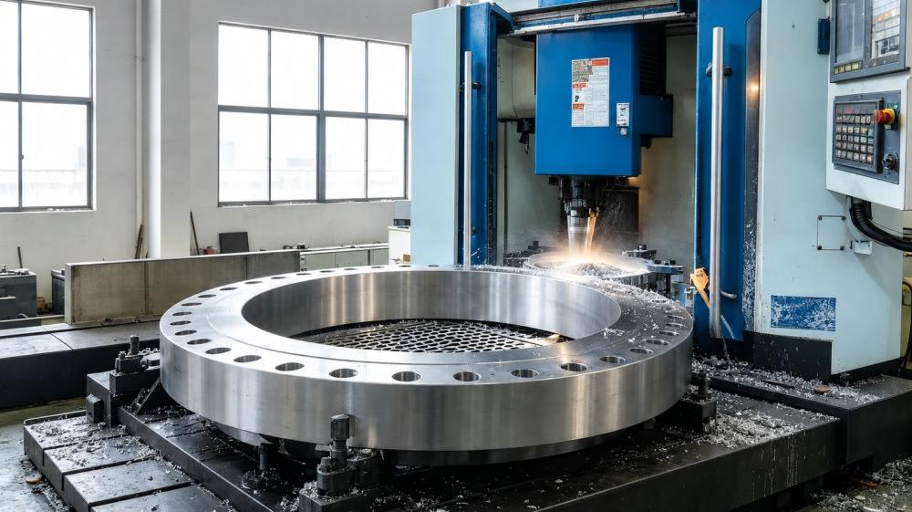 CNC lathe