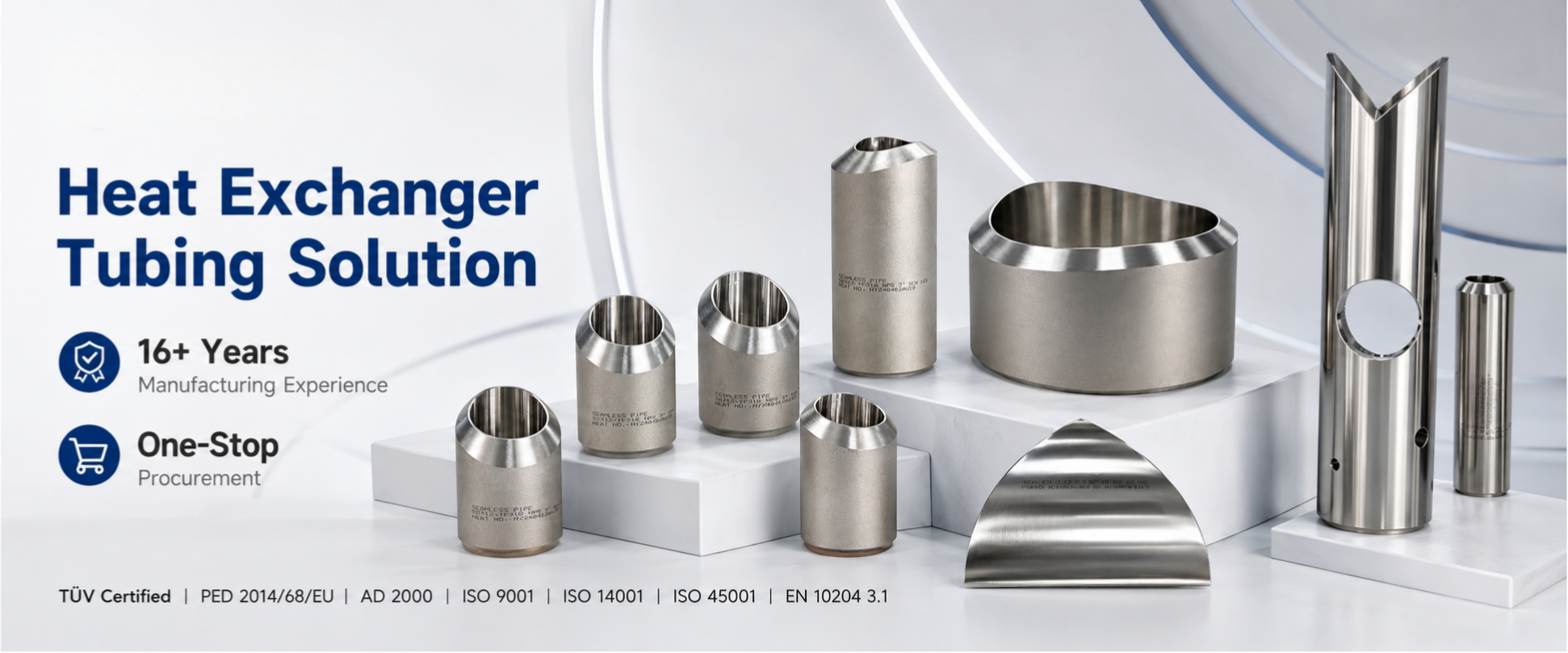 Heat Exchanger Tubing Solution