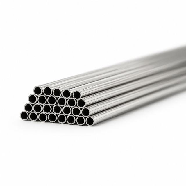 316L Cryogenic Capillary Tube for Cryocoolers Hydrogen & Helium Systems