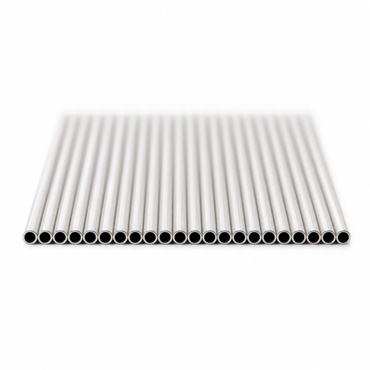 microtube heat exchanger core tubes