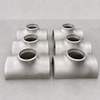 Custom Inlet and Outlet Half-Shell Reducing