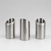 Custom Heat Exchanger Maintenance Nozzles and Service Connections