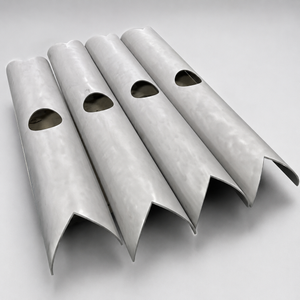 Custom Heat Exchanger Headers