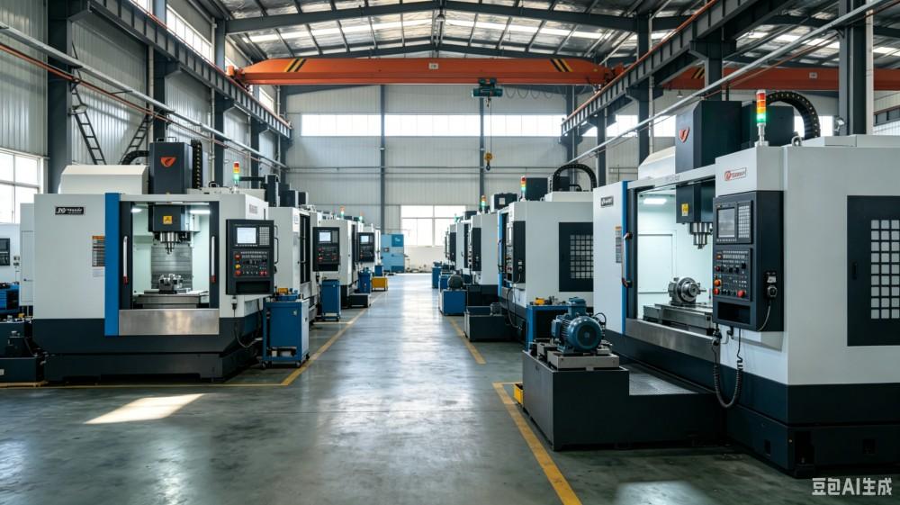 CNC Lathe Workshop