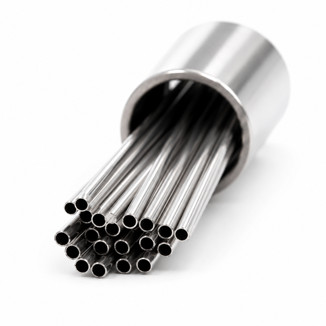 Precision Hydrogen Service Tubing