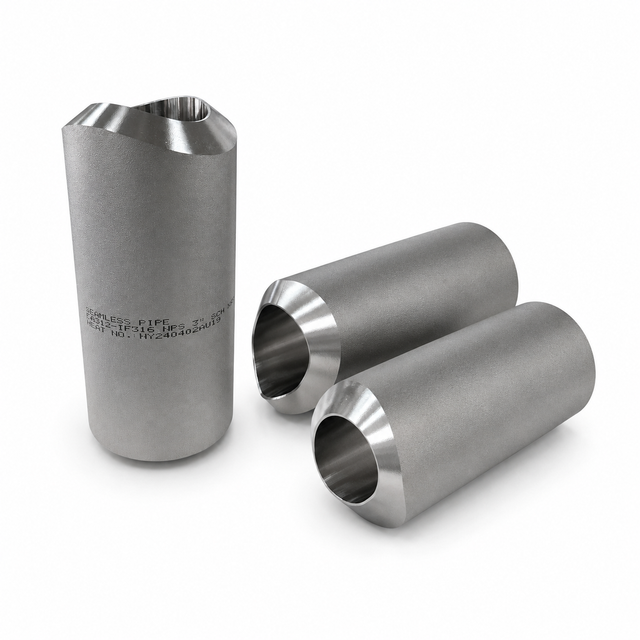 High Pressure Water Vent and Drain Nozzle