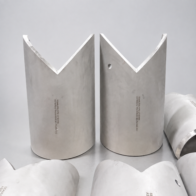 Custom Heat Exchanger Headers