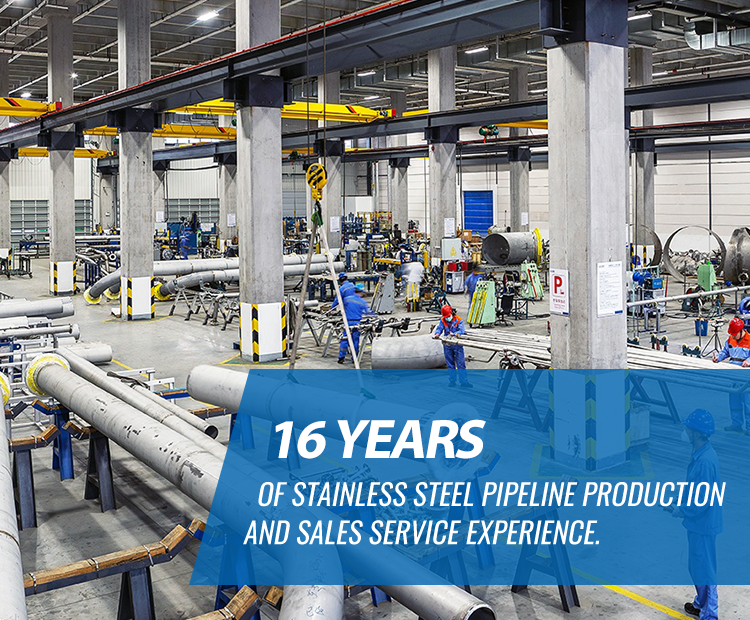 PROFESSIONAL SEAMLESS TUBE PRODUCTS