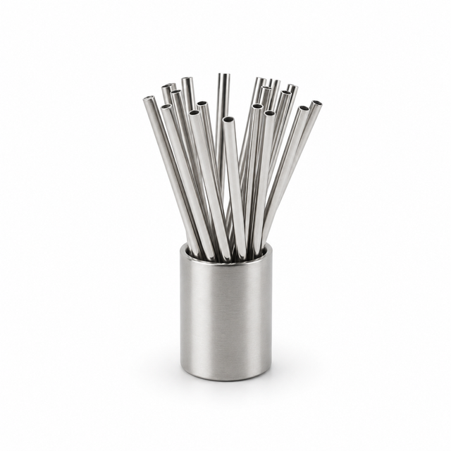 High Pressure Micro Tubing for sCO₂ Recuperators