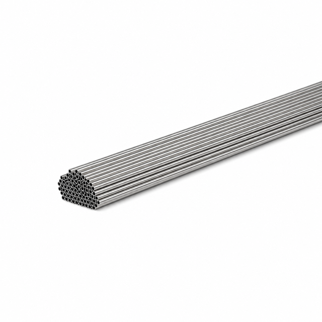 Stainless Steel Micro Tube