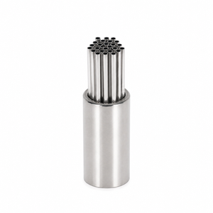 Microtube Heat Exchanger Core Tubes