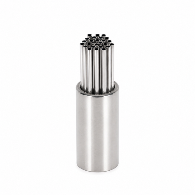 Inconel 625 Micro Tube for Cryogenic Applications