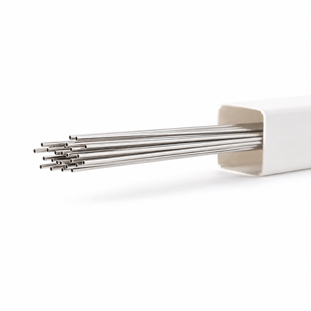 UNS N08825 Incoloy 825 Micro Tubes