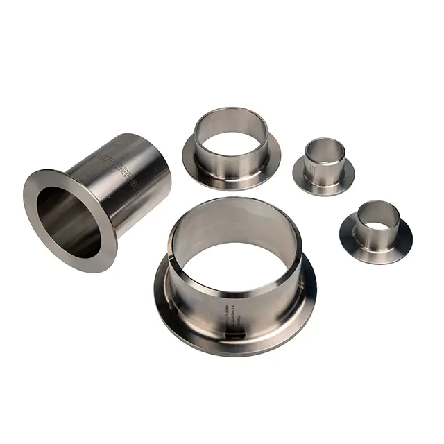 Butt Weld Fittings for Heat Exchangers